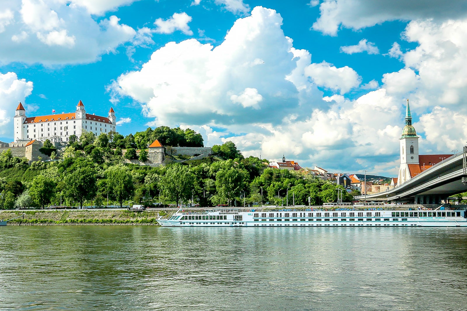 bratislava mestečko